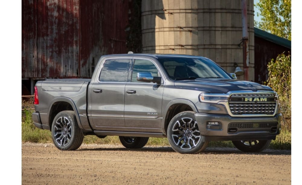 RAM 1500 Bighorn 4x4