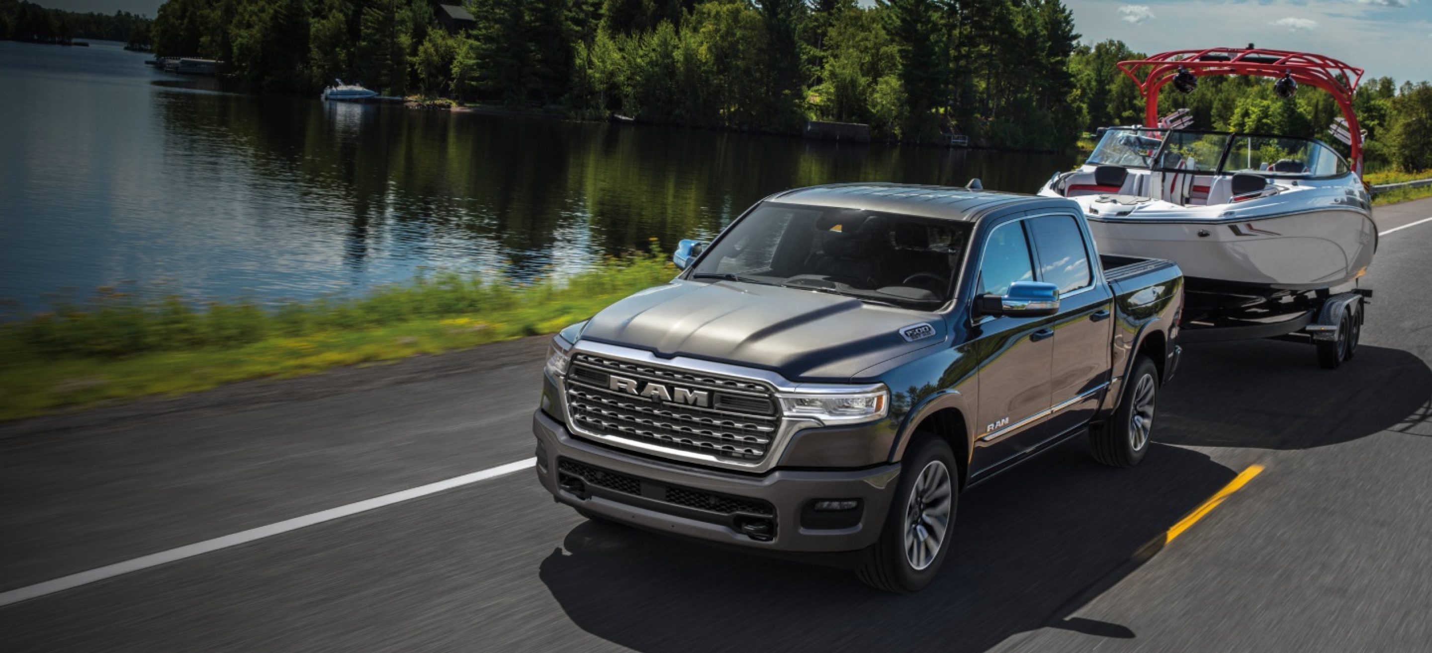 RAM 1500 Bighorn 4x4